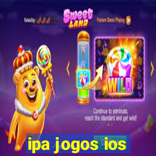 ipa jogos ios